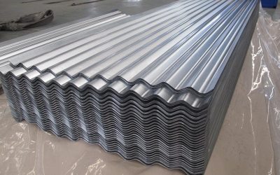 Galvalume Steel Roofing Sheets