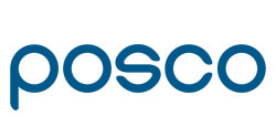 POHANG IRON AND STEEL CO.,LTD.(POSCO) is one of the world's LARGEST steel manufacturer.