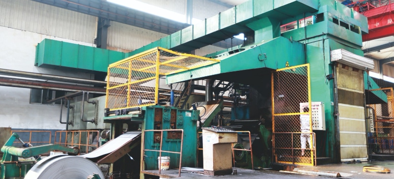 Cold Rolling Production Line